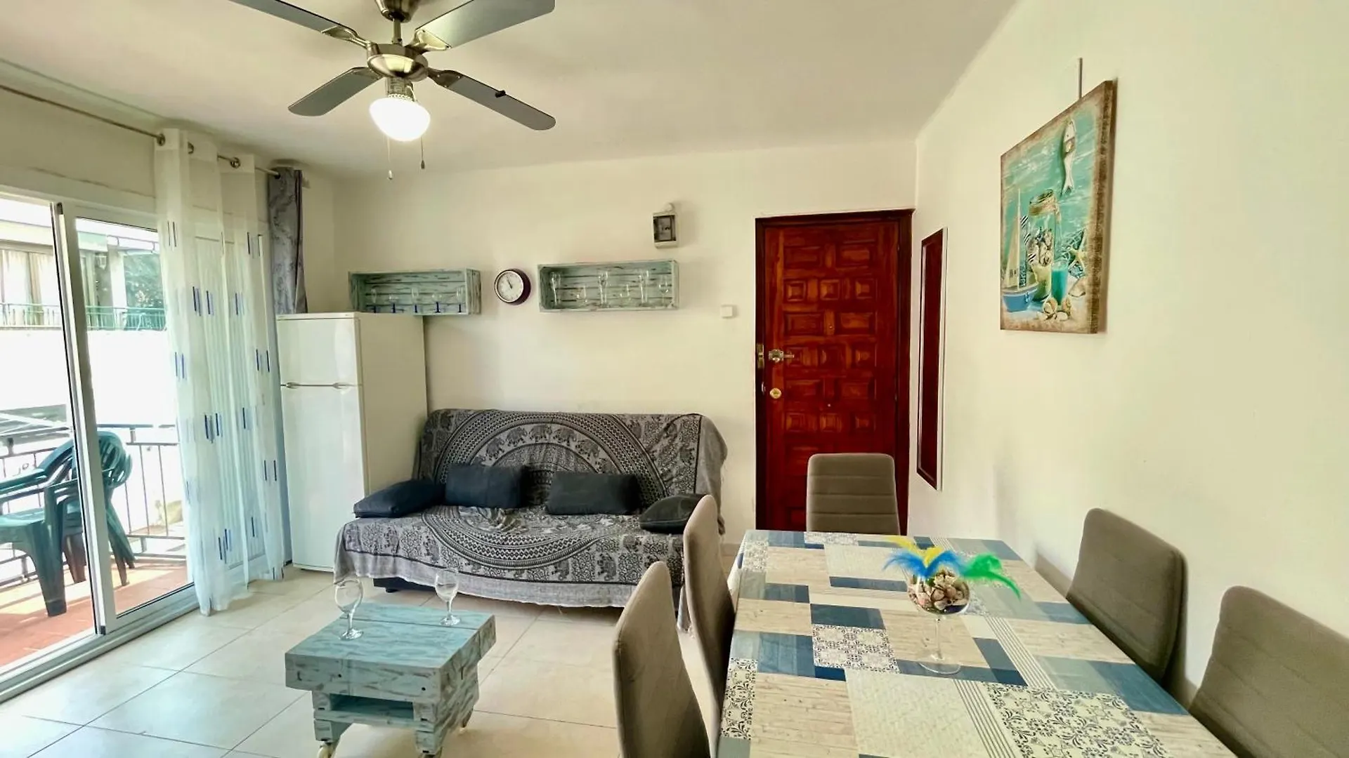 Meddays Apartamento Montemar Miami Playa