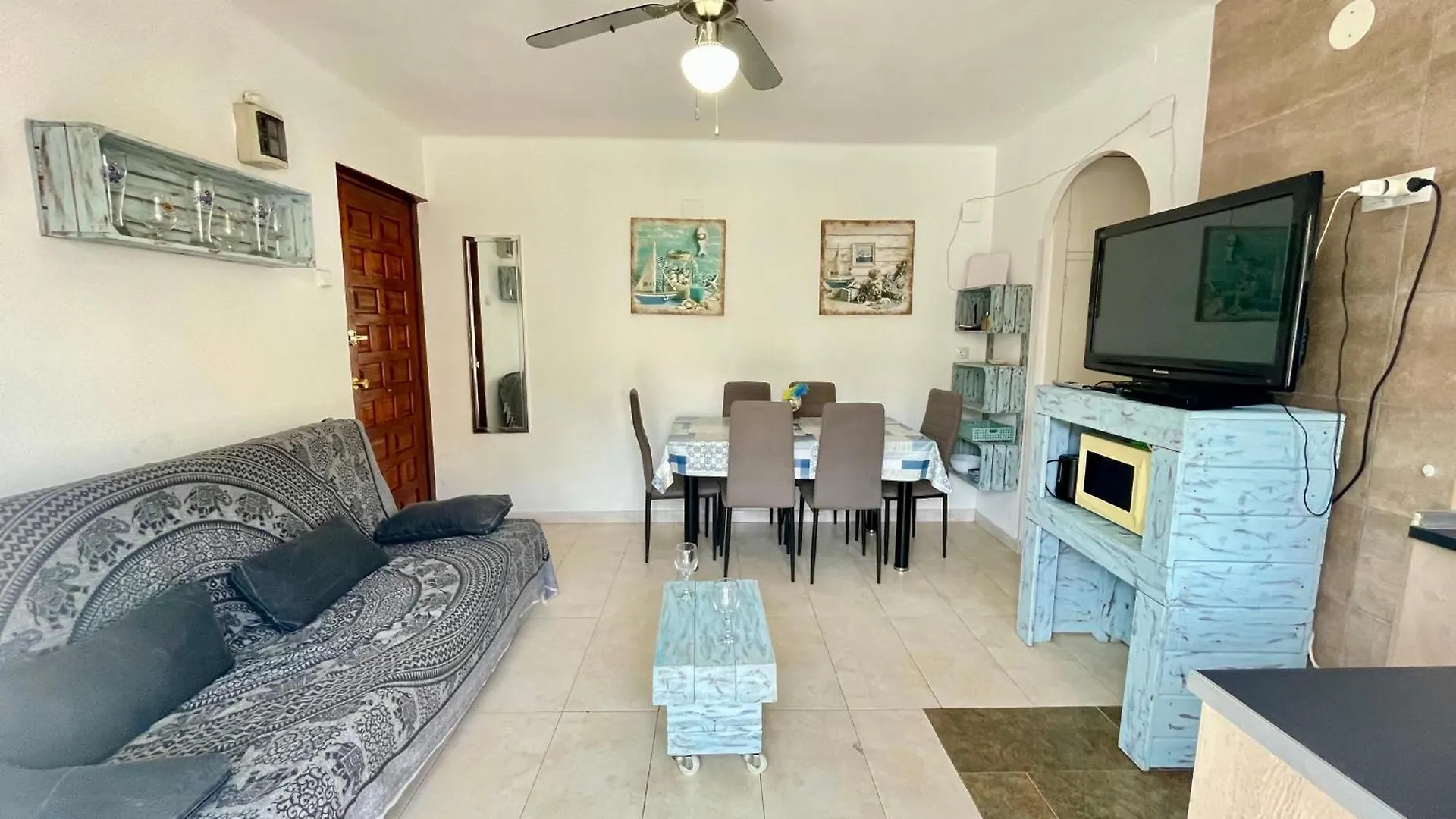 Apartment Meddays Apartamento Montemar Miami Playa