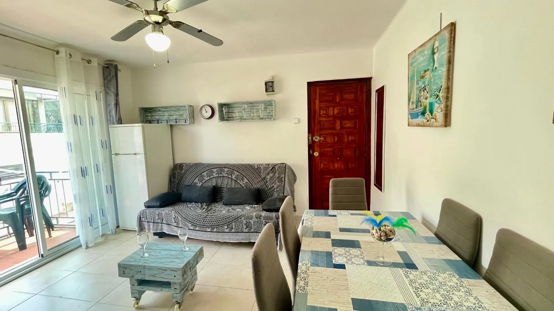 Meddays Apartamento Montemar Miami Playa Apartment