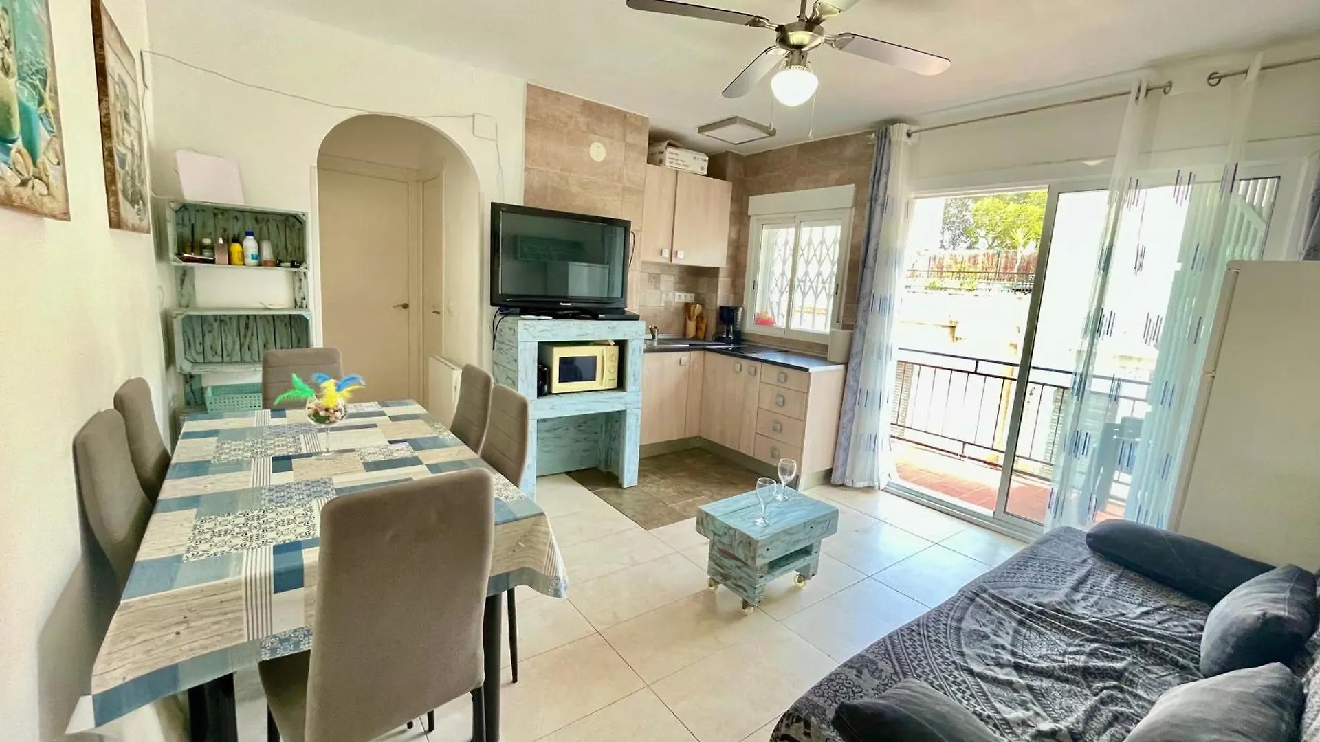 Meddays Apartamento Montemar Miami Playa Spain