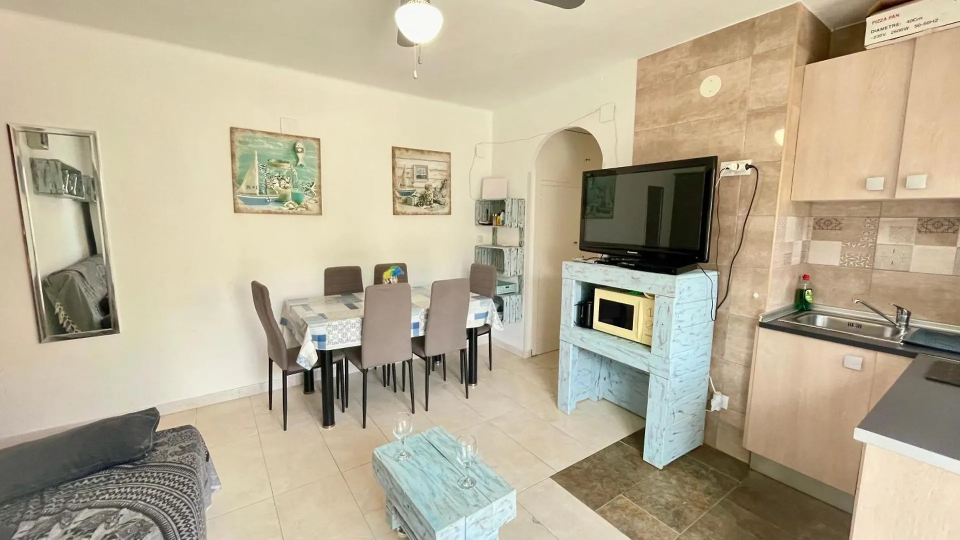 Meddays Apartamento Montemar Miami Playa Apartment